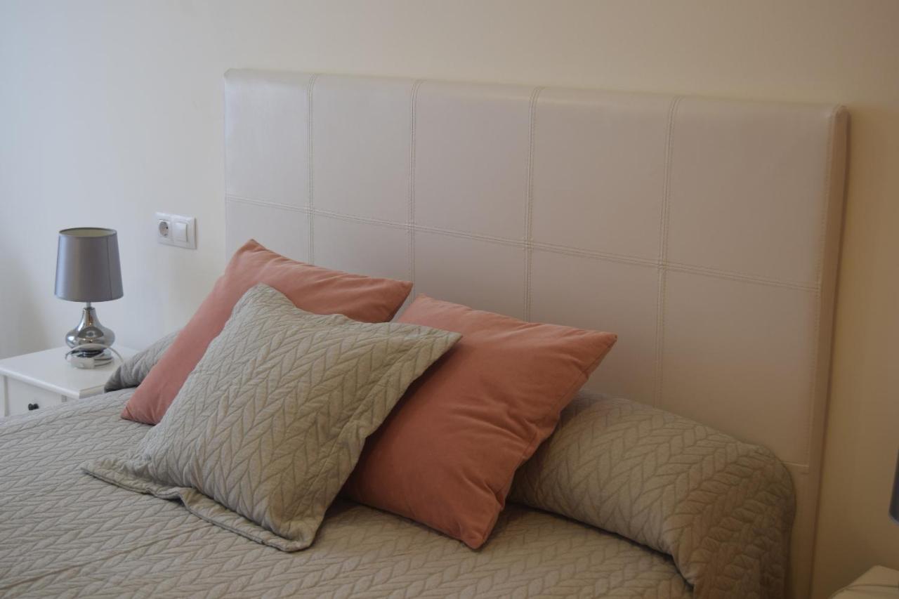 לאנס La Caparina, Apartamento Con Piscina A 3 Km De La Playa Vut-2377-As מראה חיצוני תמונה