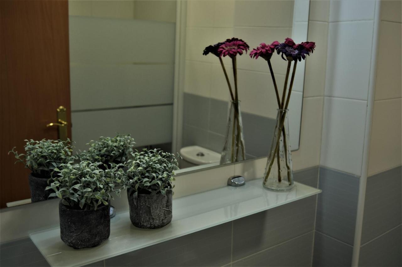 לאנס La Caparina, Apartamento Con Piscina A 3 Km De La Playa Vut-2377-As מראה חיצוני תמונה
